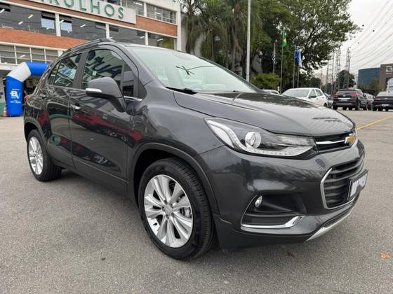 CHEVROLET TRACKER 1.4 16V TURBO FLEX PREMIER AUTOMÁTICO